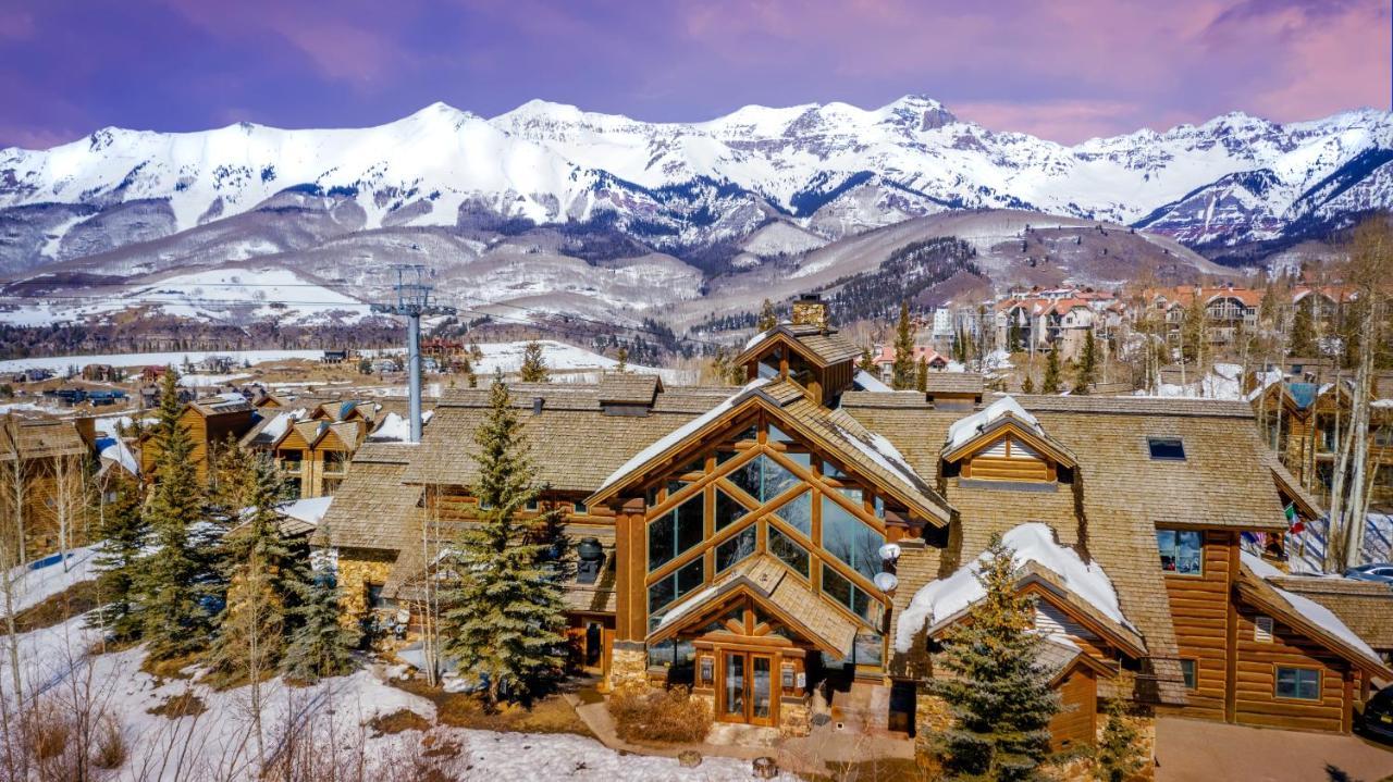 Mountain Lodge Telluride Ngoại thất bức ảnh
