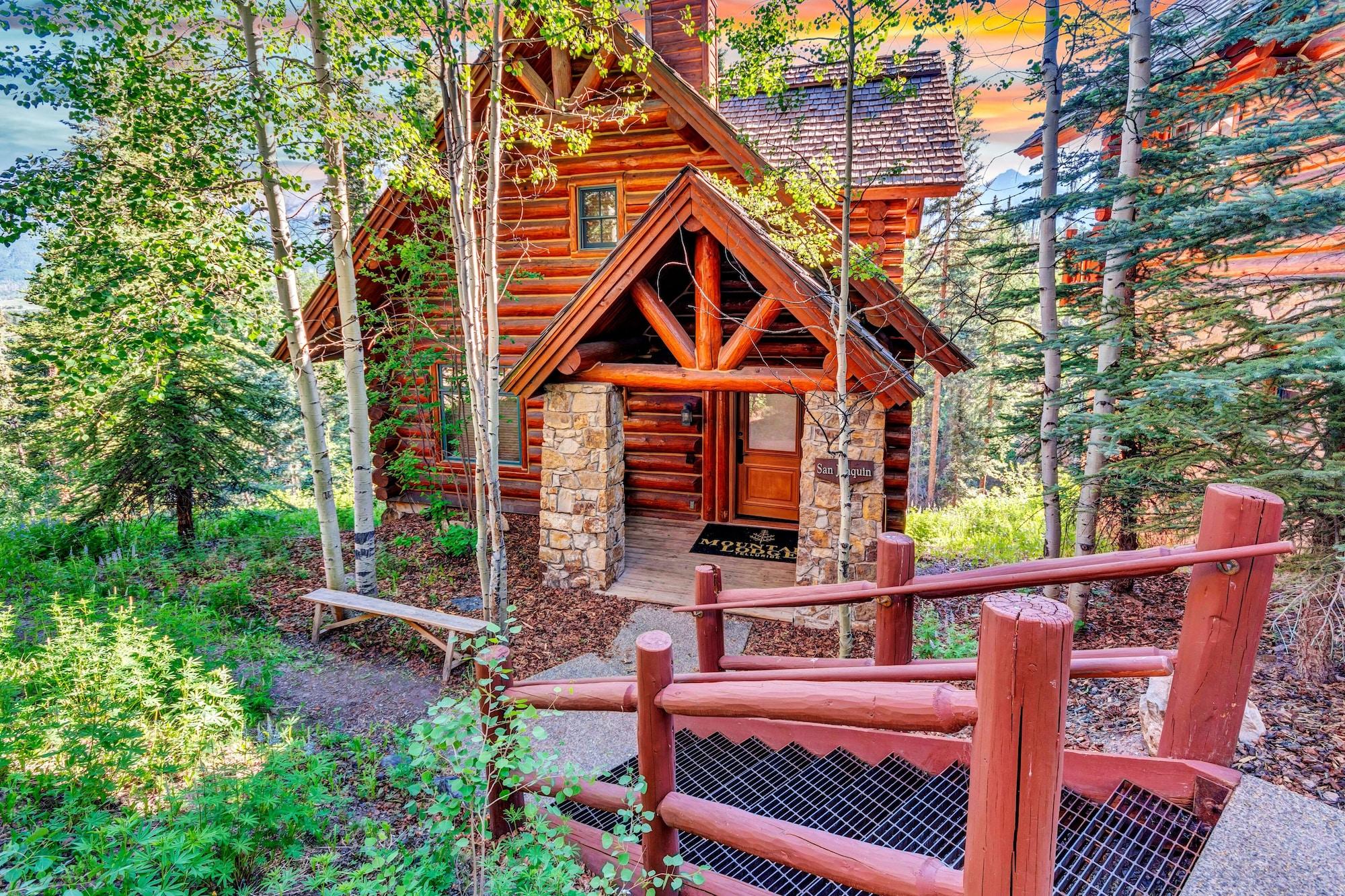 Mountain Lodge Telluride Ngoại thất bức ảnh