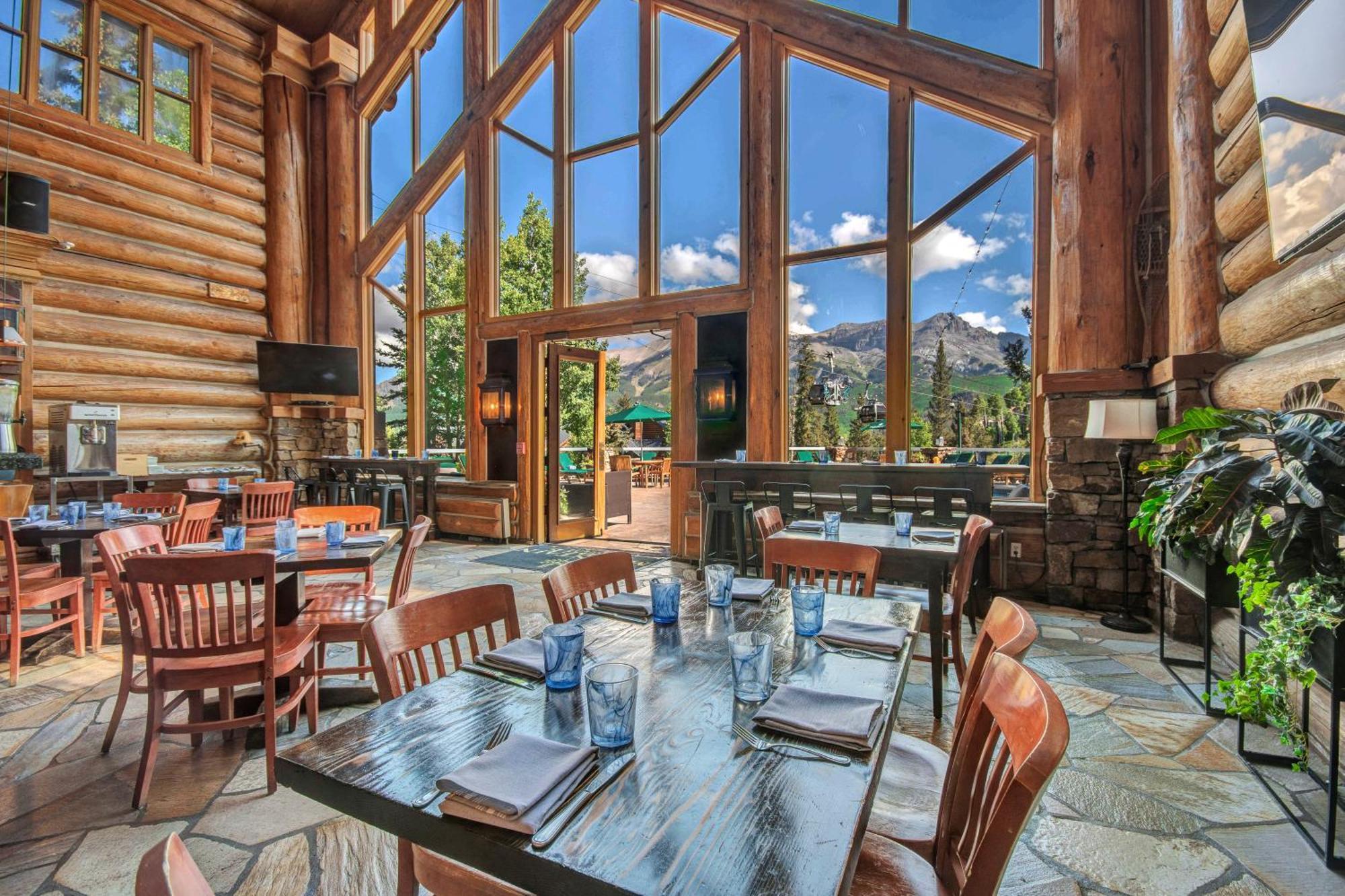 Mountain Lodge Telluride Ngoại thất bức ảnh