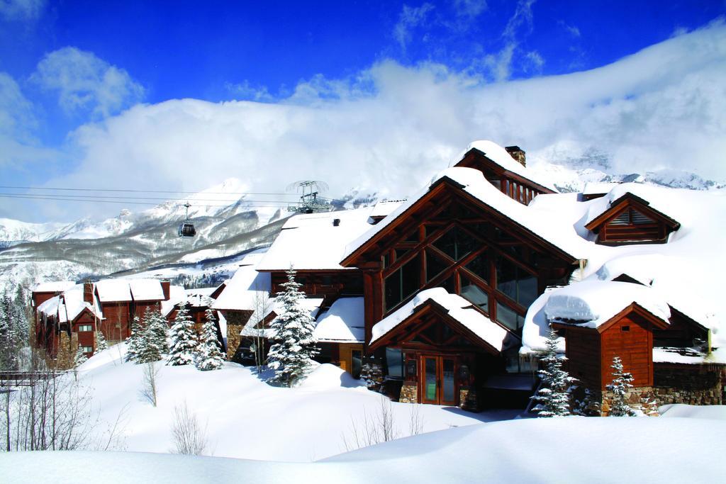 Mountain Lodge Telluride Ngoại thất bức ảnh