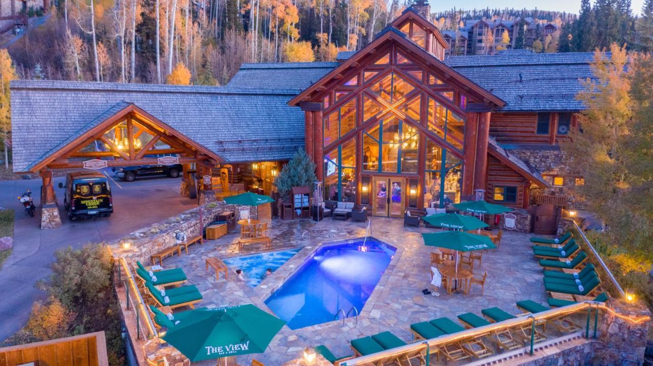 Mountain Lodge Telluride Ngoại thất bức ảnh